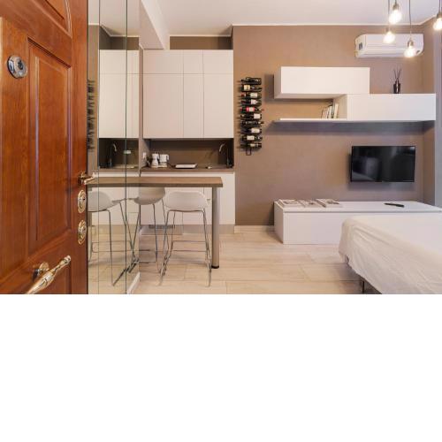 Lush studio in Milan - Milano Centrale