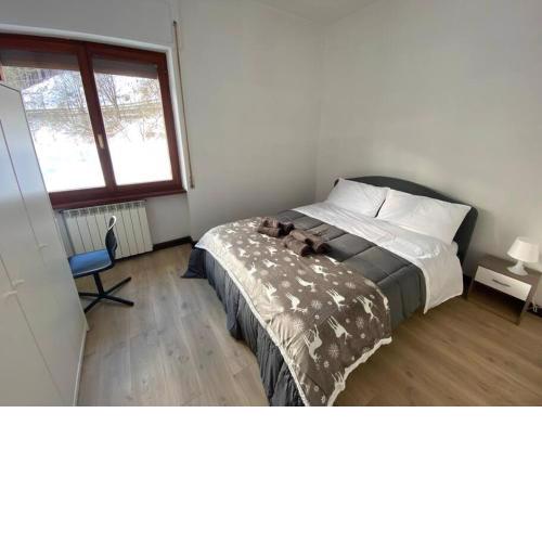 Lussuosa Suite in Montagna con WIFi e Netflix