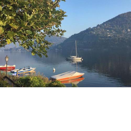 Lussuoso appartamento nella magia del lago d'Orta
