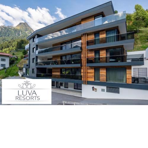 LUVA Resorts Kappl - Chalet K