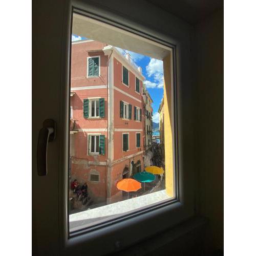 LUVEGU SCIUIU Apartment
