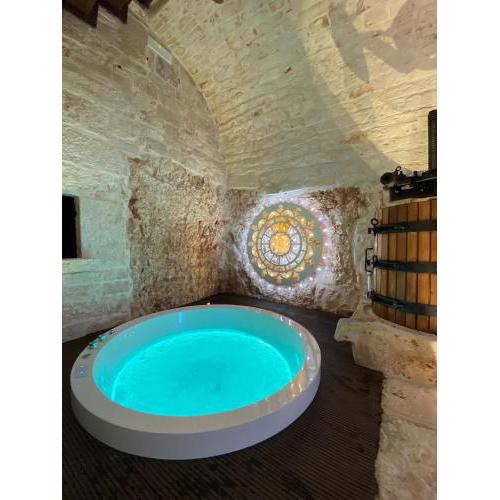 LuX - Exclusive Trulli Relax