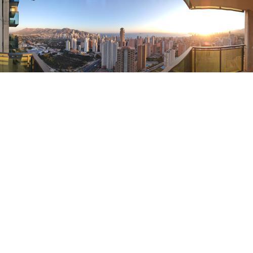 Lux Apartment - Floor 35
