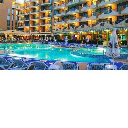 Lux apartment in 4 star Hotel