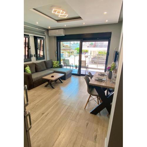 Lux Apartment Nea Kallikratia