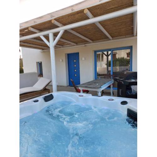 Lux Apartment Villa Gabriella hot tub 5km to beach