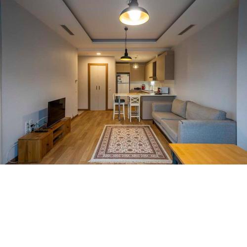 Lux Premium 1 bedroom apartment in Maslak 1453 ( T1 62 )