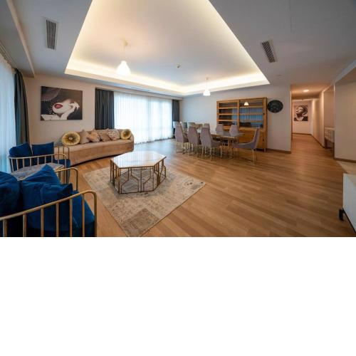 Lux Premium 3 bedroom apartment in Maslak 1453 ( A1 50 )
