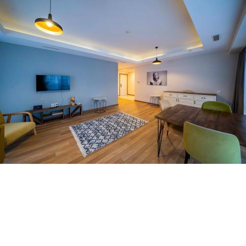 Lux Premium 3 bedroom apartment in Maslak 1453 ( A5 6 )