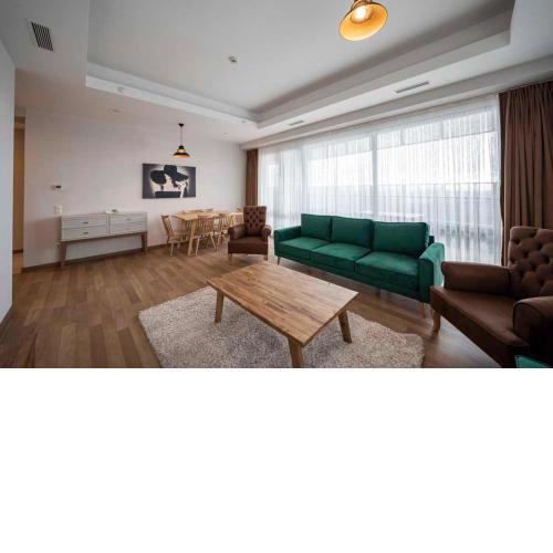 Lux Premium 3 bedroom apartment in Maslak 1453 ( Maslak A5 195 )