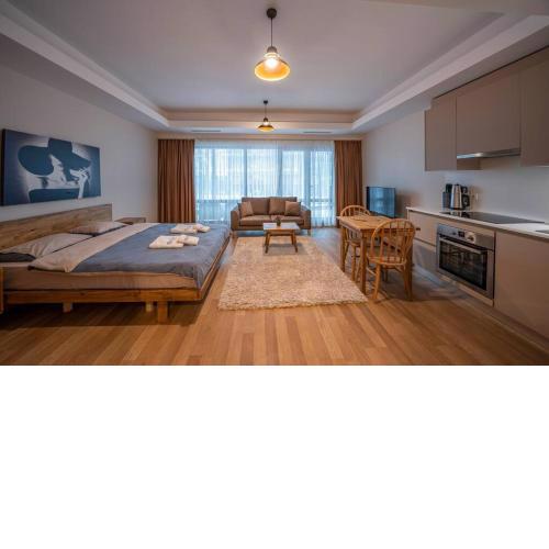 Lux Premium studio apartment in Maslak 1453 ( Maslak C14 39 ) - 9541801