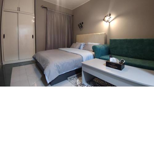 Lux Studio in Delta Sharm Resort