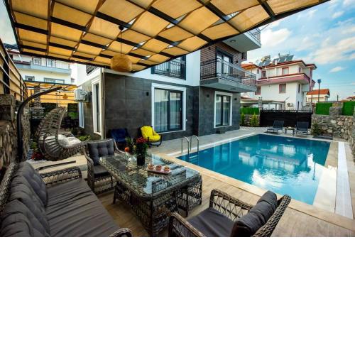 Lüx Tatilin Doğru Adresi - Villa Caner