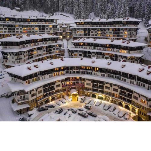 Luxe Apartment Grand Monastery in Pamporovo
