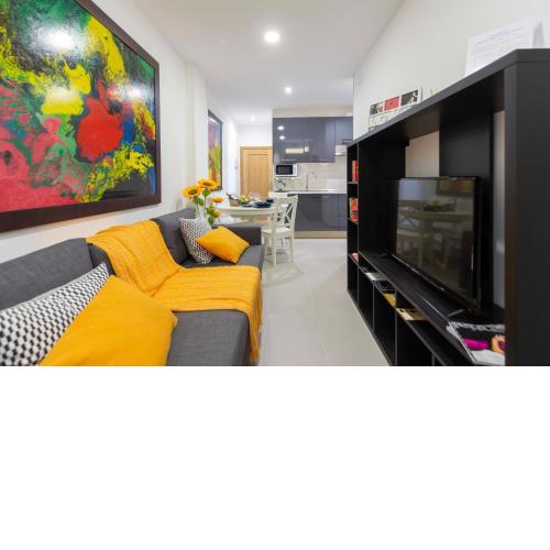 Luxe Apartment Madrid North Real Madrid Stadium HGA5