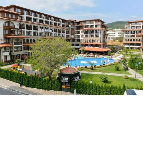 Luxe Apartment Olymp in Sveti Vlas