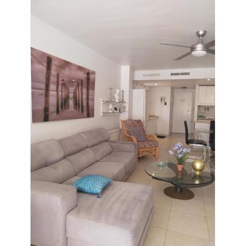 Luxe Duplex Appartement met private tuin