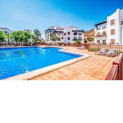 LUXE Golf, Piscina & Playa