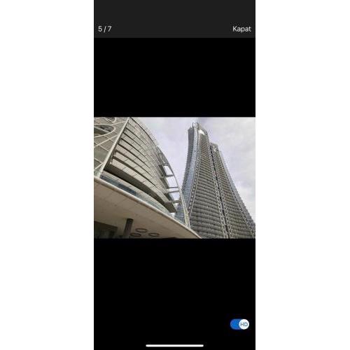 Luxe Residance in International financial Center, close to watergarden mall