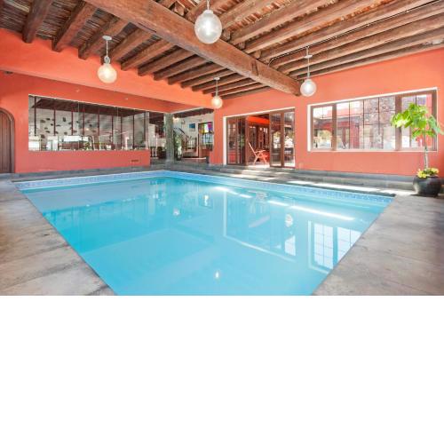 Luxe Villa Haria Private Indoor Pool By PVL