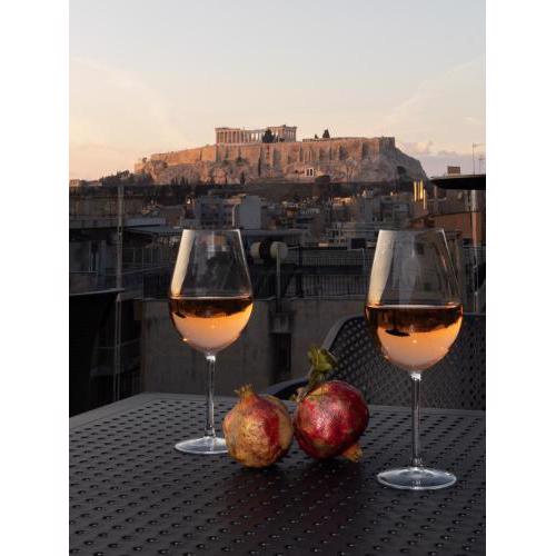 LUX&EASY Acropolis Suites