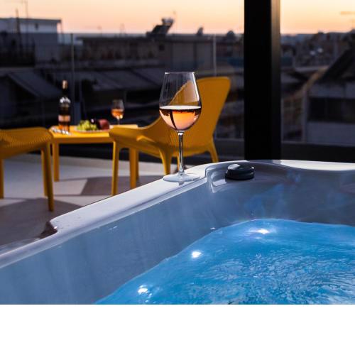 LUX&EASY Athens Downtown Residences