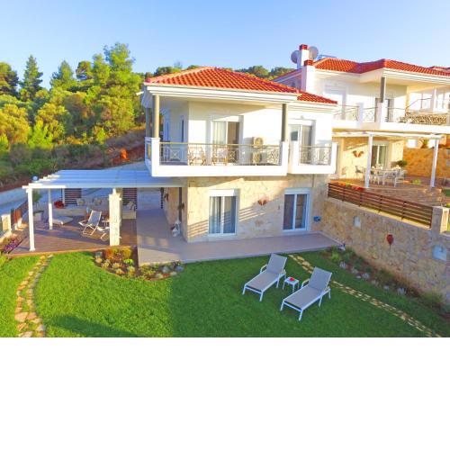 #Luxlikehome - Paliouri Sea Lounge