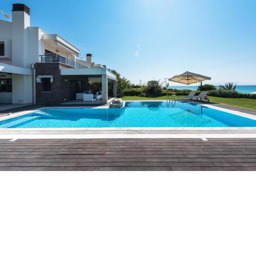 #Luxlikehome - Villa Glamour Posidi