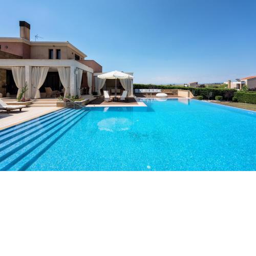 #Luxlikehome - Villa Sanni La Stella