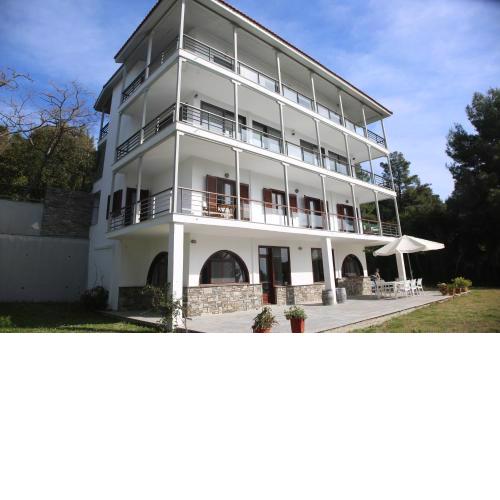 #Luxlikehome Siviri Sea View Villa