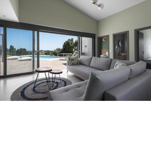 #Luxlikehome Theeta Villas Pefko