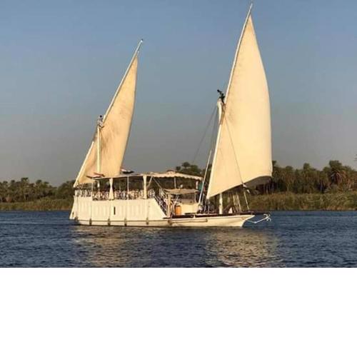 Luxor Alibaba Dahabiya Nile Cruise