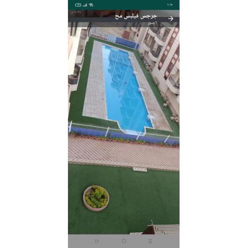 Luxor apartment