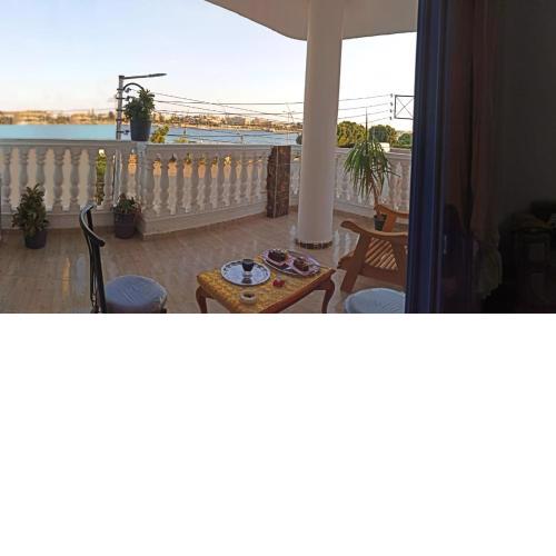 Luxor house Nile view
