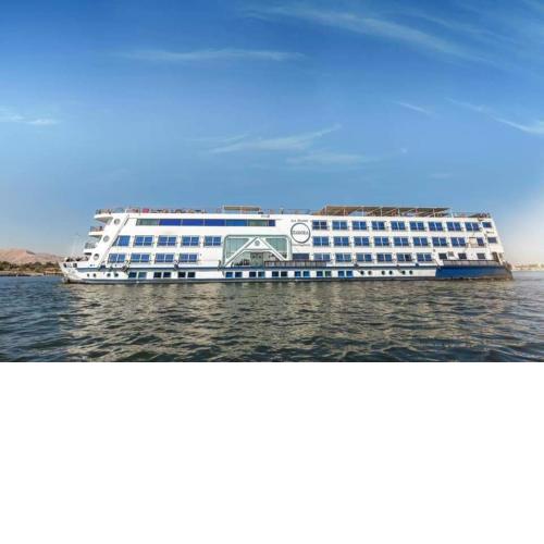 Luxor Royal Cruise 4 Nights started from luxor on Monday and Saturday