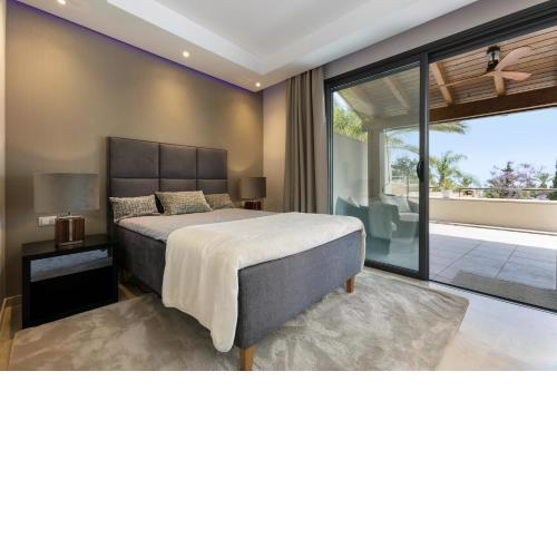 Luxorious duplex Marbella