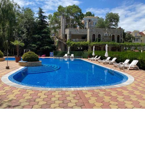 LUXORY Apartment ANITA B19 Sunny Beach