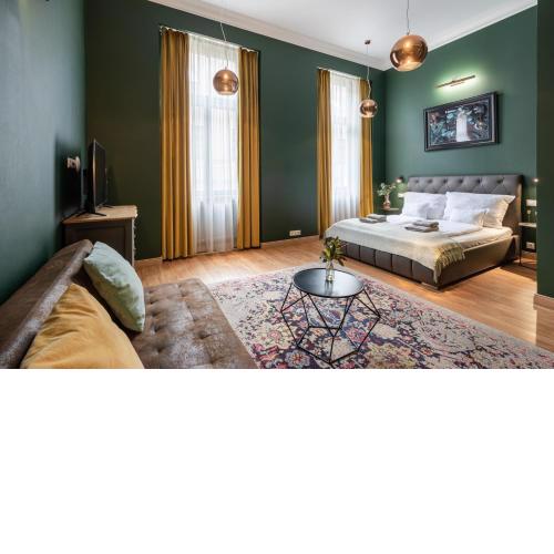 Luxory place in the heart of Budapest