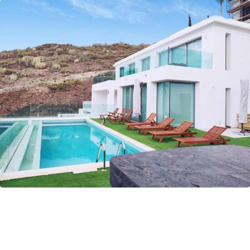 Luxueuse Villa Miami