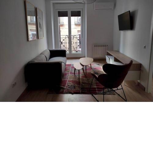 Luxurious 2BR/2BA in Chueca