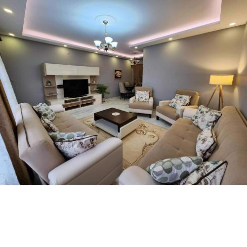 Luxurious 3-Bedroom Apartment, Sisli