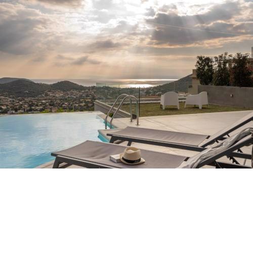 Luxurious 4bd Villa with outstanding view
