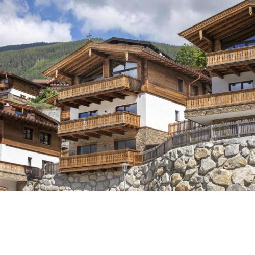 Luxurious alpine chalet in Neukirchen am Gro venediger