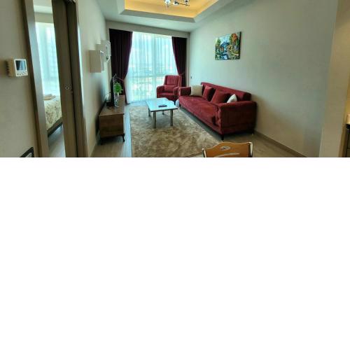 Luxurious and cozy 1Bedr. apartment NG residence