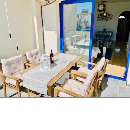 Luxurious aparment benalmadena