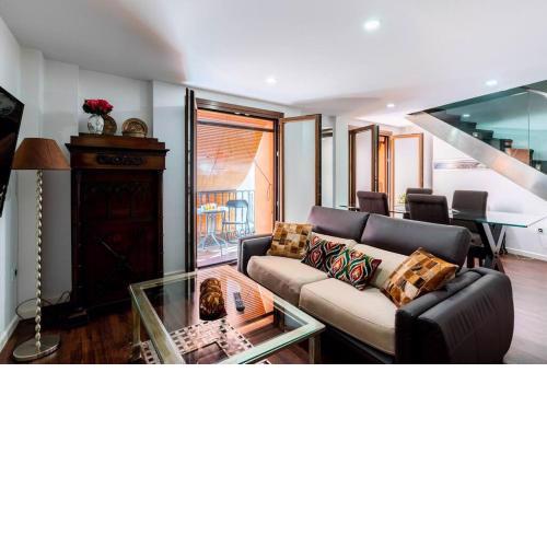 Luxurious Apartment, 2 minutes from Cathedral