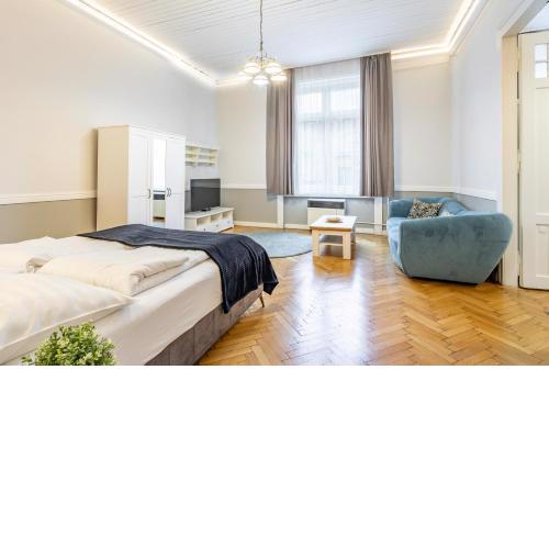 Luxurious Apartment At City Center