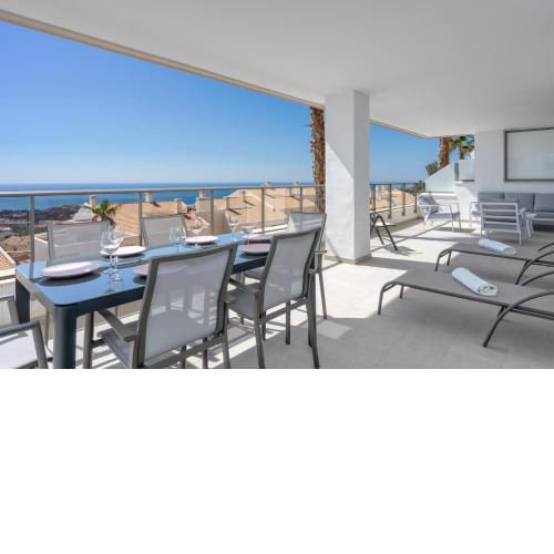 Luxurious apartment in Benalmadena Ref 35