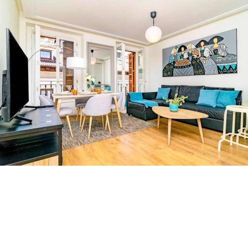 Luxurious Apartment in Calle Atocha by Batuecas