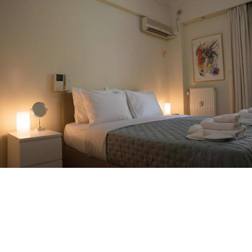 Luxurious Apartment in Central Athens